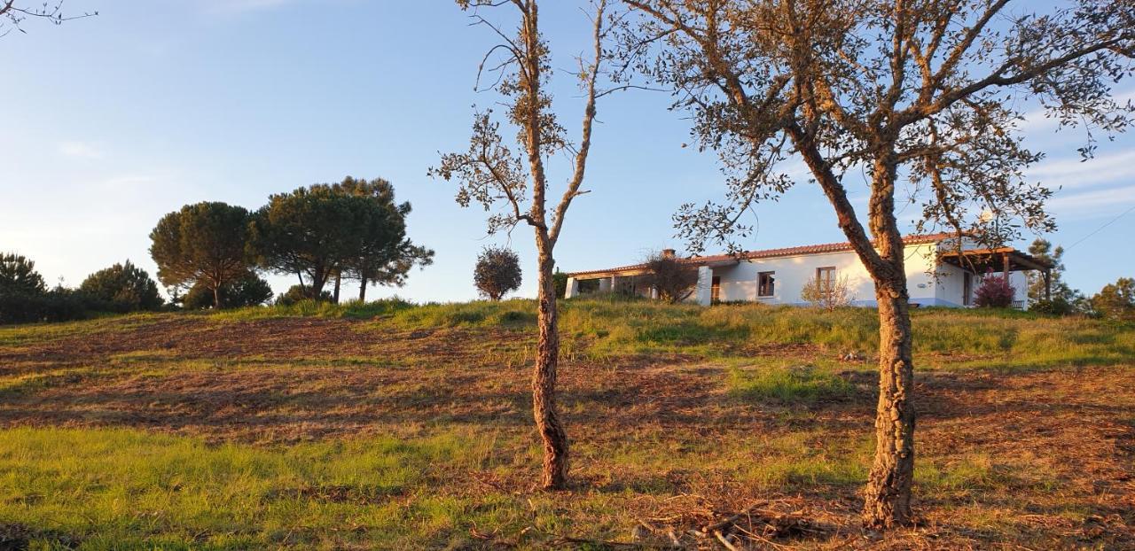 הוילה אלג'זור Monte Da Xara מראה חיצוני תמונה